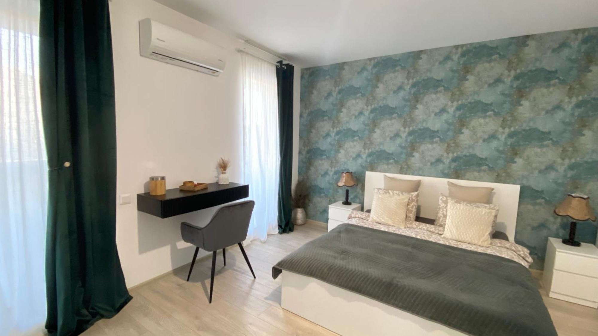 Apartamento La Vie Est Belle Bucarest Exterior foto