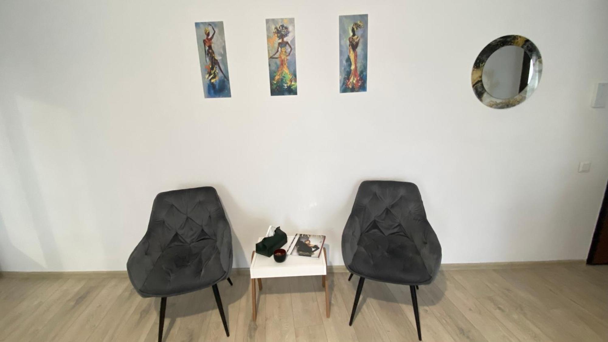 Apartamento La Vie Est Belle Bucarest Exterior foto